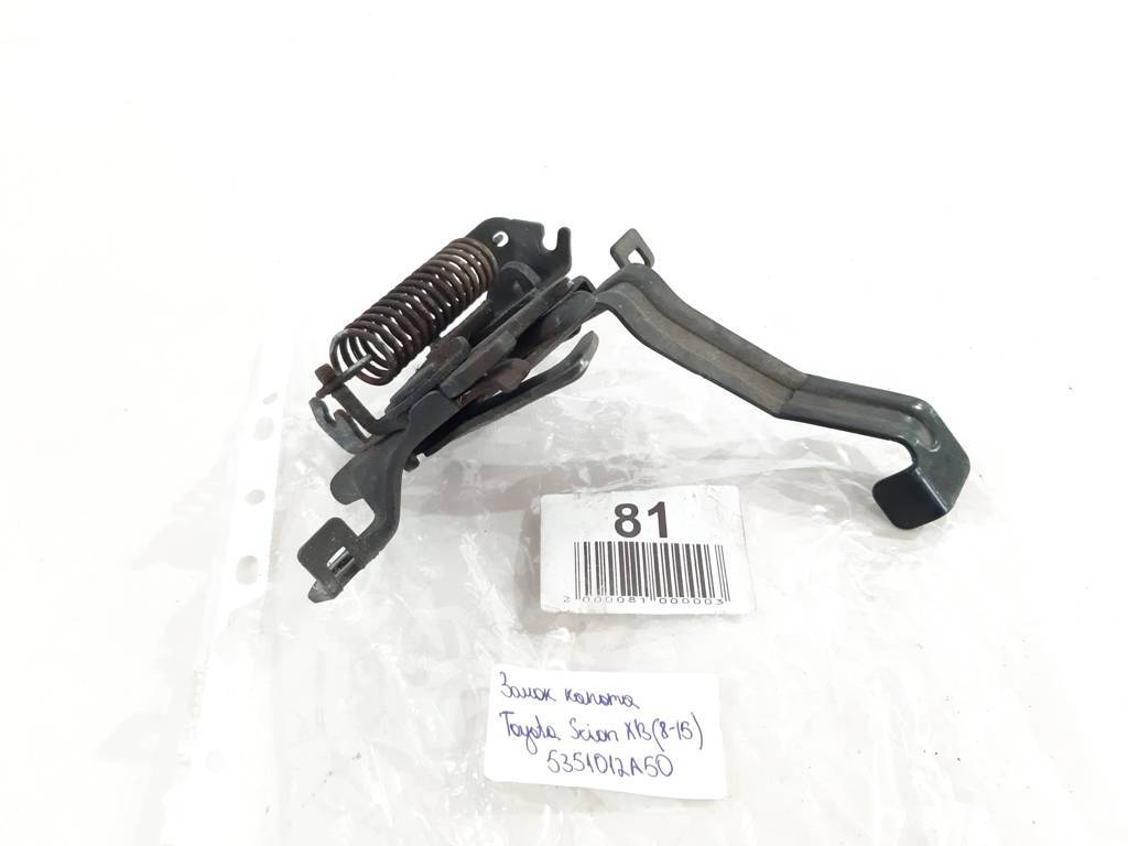 Scion xb Замок капота Toyota Scion XB 2008-2015 5351012A50 Toyota Scion XB 4