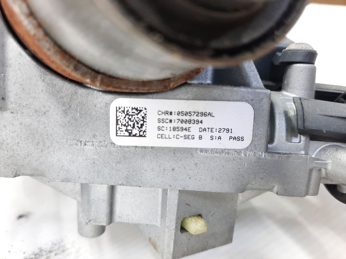 Patriot Рульова колонка Jeep Patriot 2012-2017 4664341AT Jeep Patriot 11