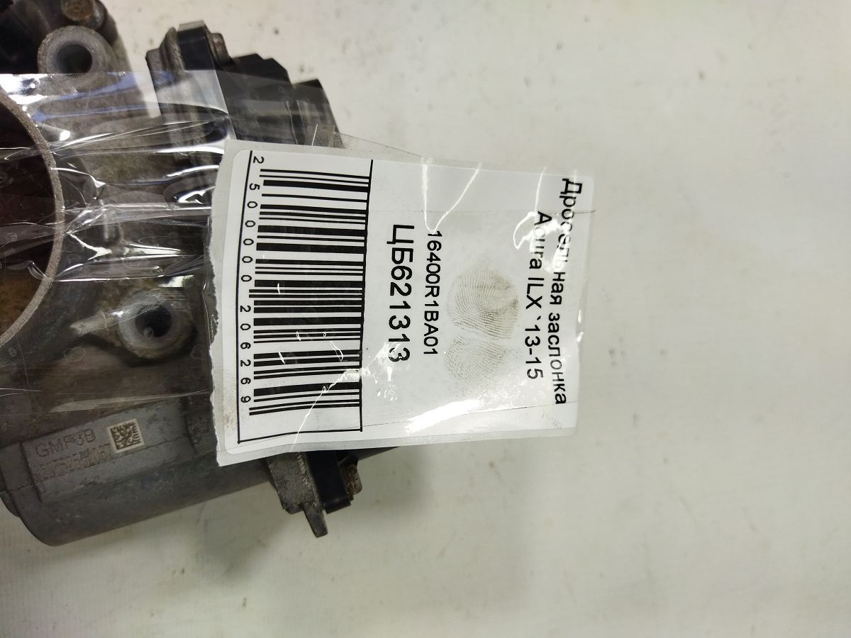 Ilx Дросільна заслінка Acura ILX 2013-2015 16400R1BA01 Acura ILX 5