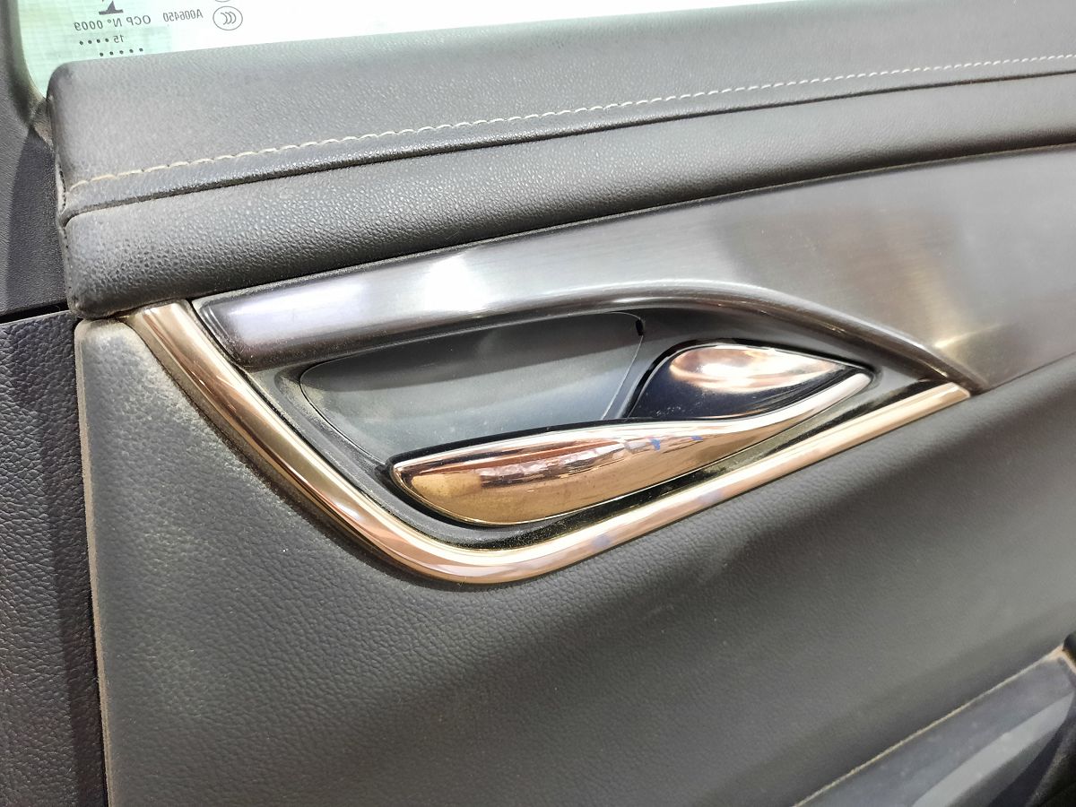 Ats Двері задні права в зборі Cadillac ATS 2013-2018 84007418 Cadillac ATS 22