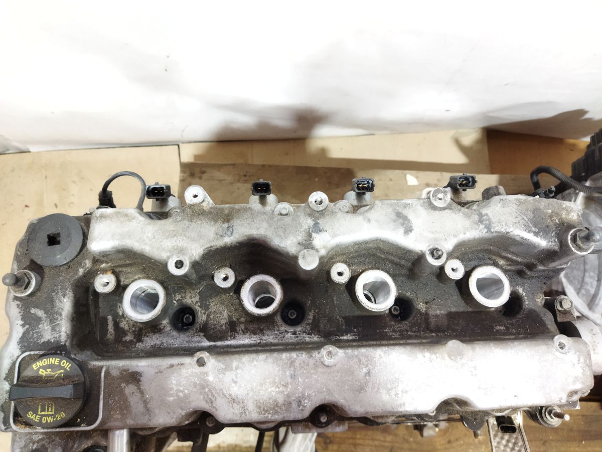 200 limited Двигатель (голый) Chrysler 200 Limited 2015-2017 68369232AA Chrysler 200 Limited 6