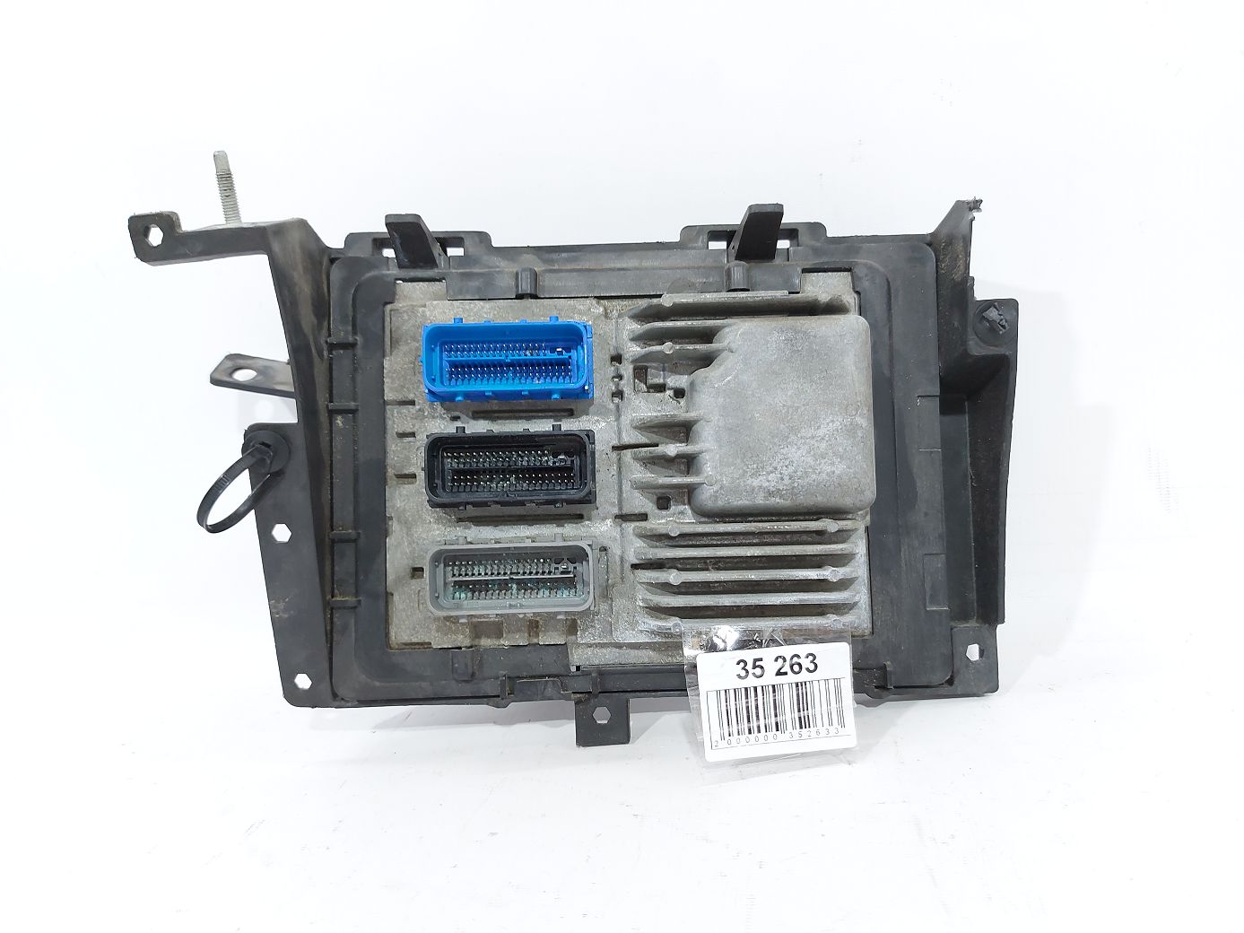 Ats Блок управления двигателем Cadillac ATS 2013-2019 12653998 Cadillac ATS 2