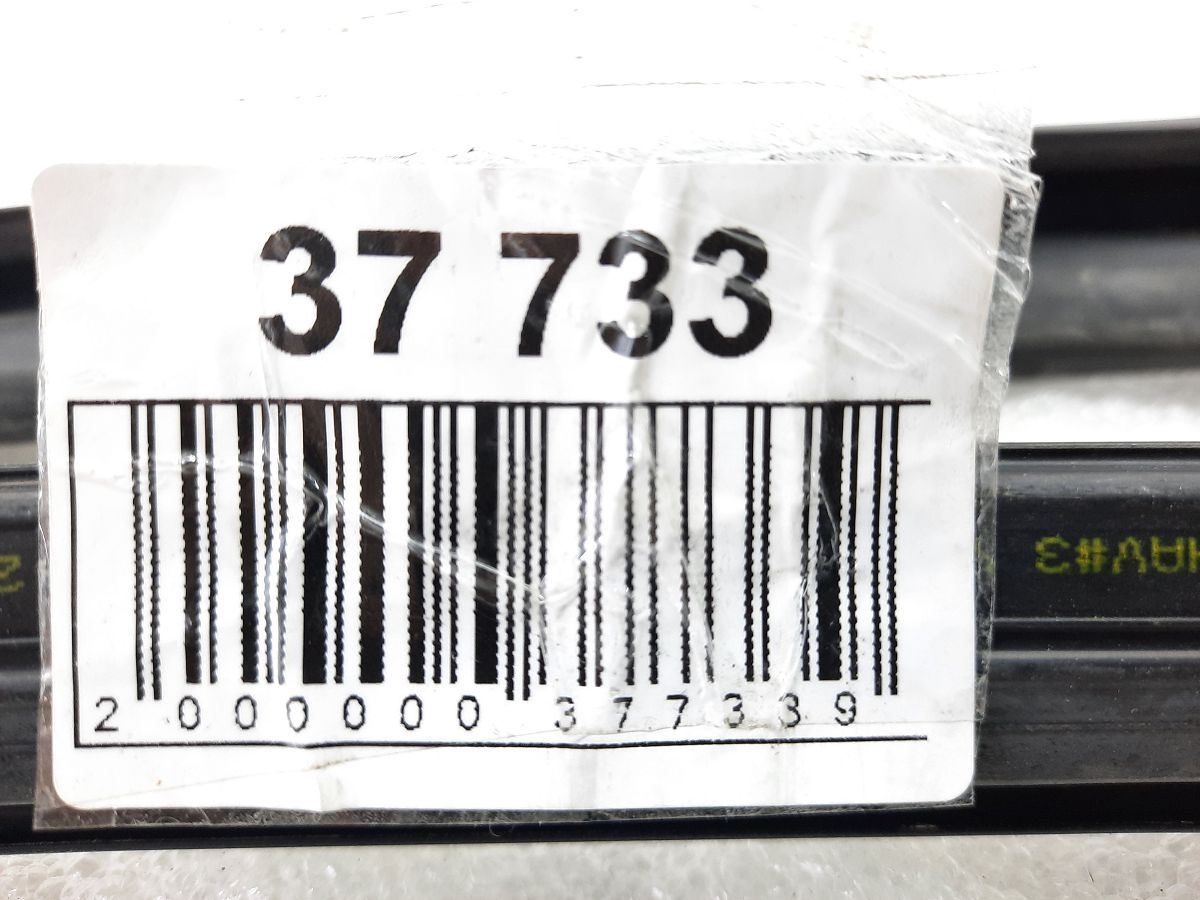 Sonata Напрямна гумка скла дверей задньої лівої Hyundai Sonata 2011-2015 835303Q000 Hyundai Sonata 5