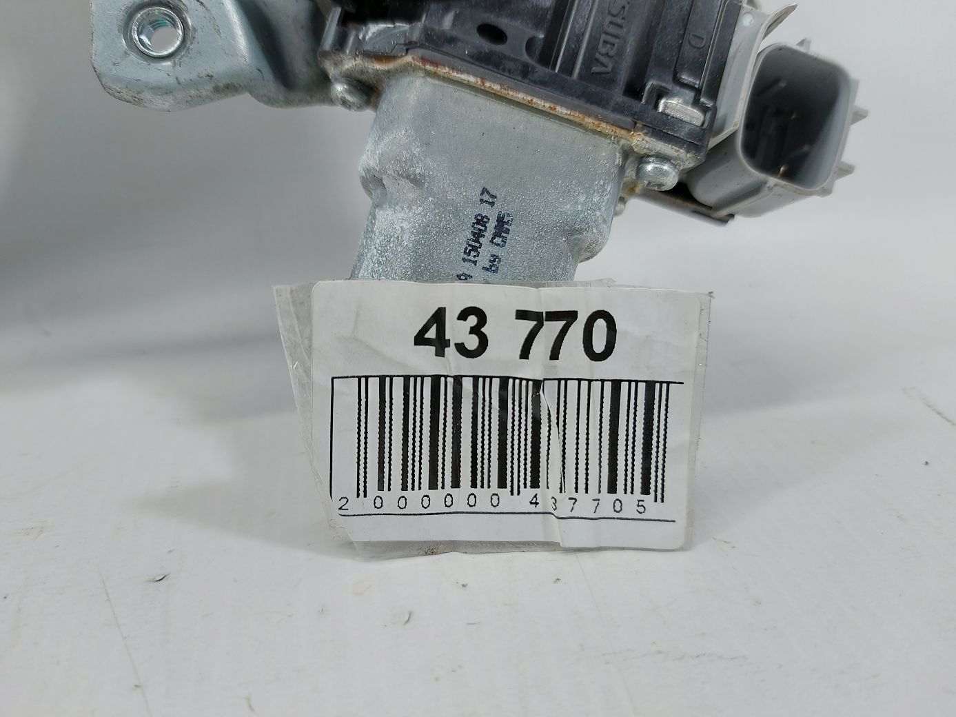 Altima Стеклоподъемник двери задней правой Nissan Altima 2014-2018 827203TA1A Nissan Altima 4