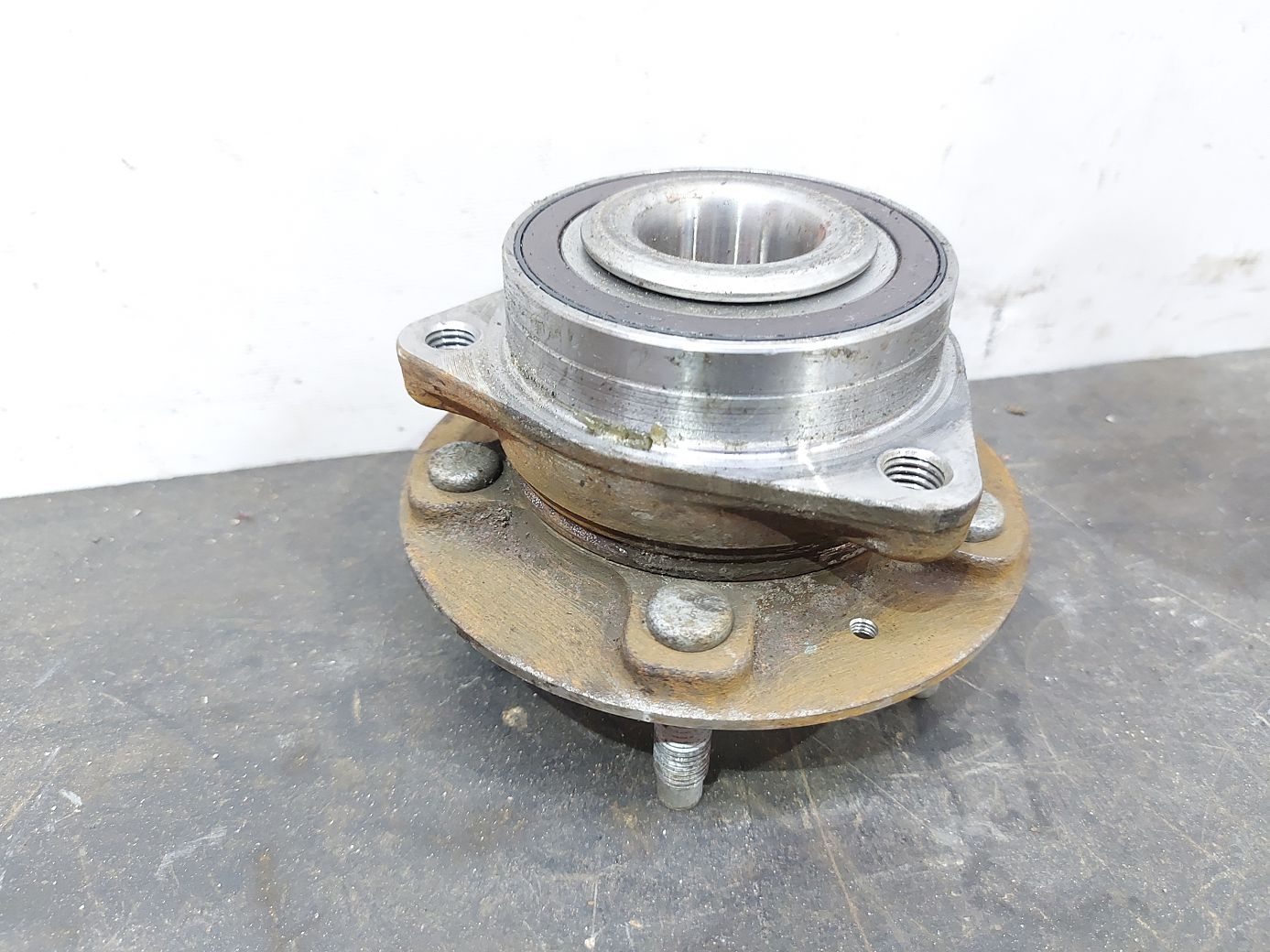 Malibu Ступица передняя левая/правая Chevrolet Malibu 2016-2021 13526966 Chevrolet Malibu 11