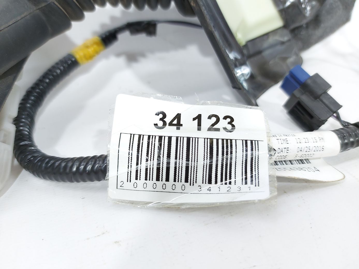 Compass Проводка двери передней правой Jeep Compass 2007-2017 68284609AB Jeep Compass 4