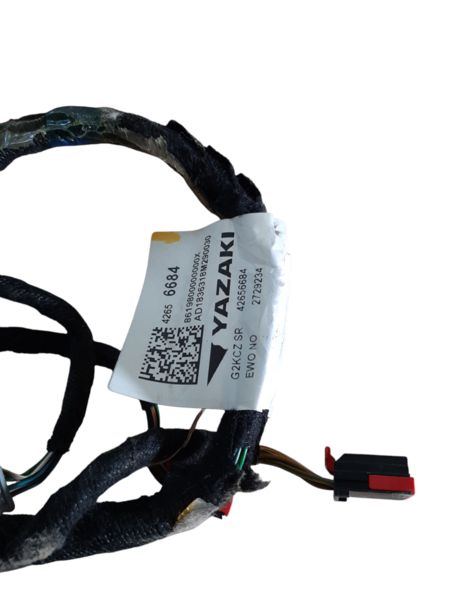 Bolt Проводка Chevrolet Bolt EV 2017-2021 42656684 Chevrolet Bolt EV 3