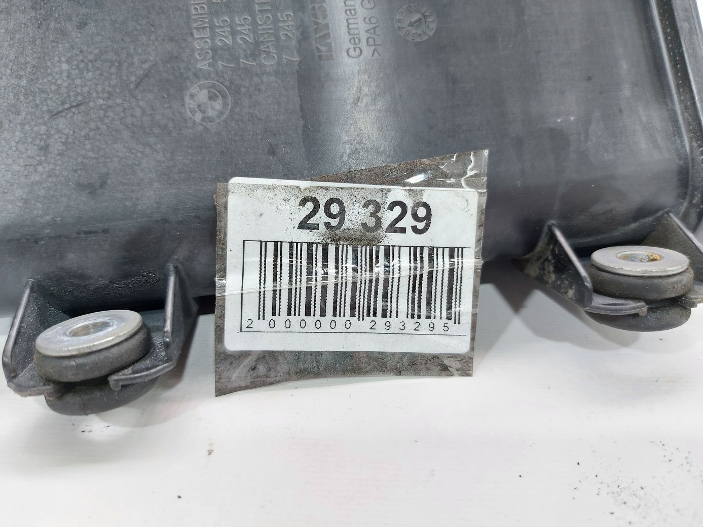 5 series Фільтр рециркуляції парів бензину BMW 5 series 2010-2018 16137245541 BMW 5 series 6