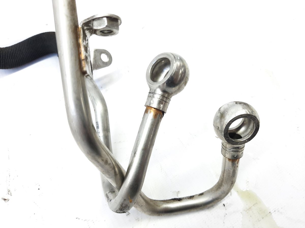 7 series Шланг охлаждения турбины BMW 7 2012 11537578687 BMW 7 4