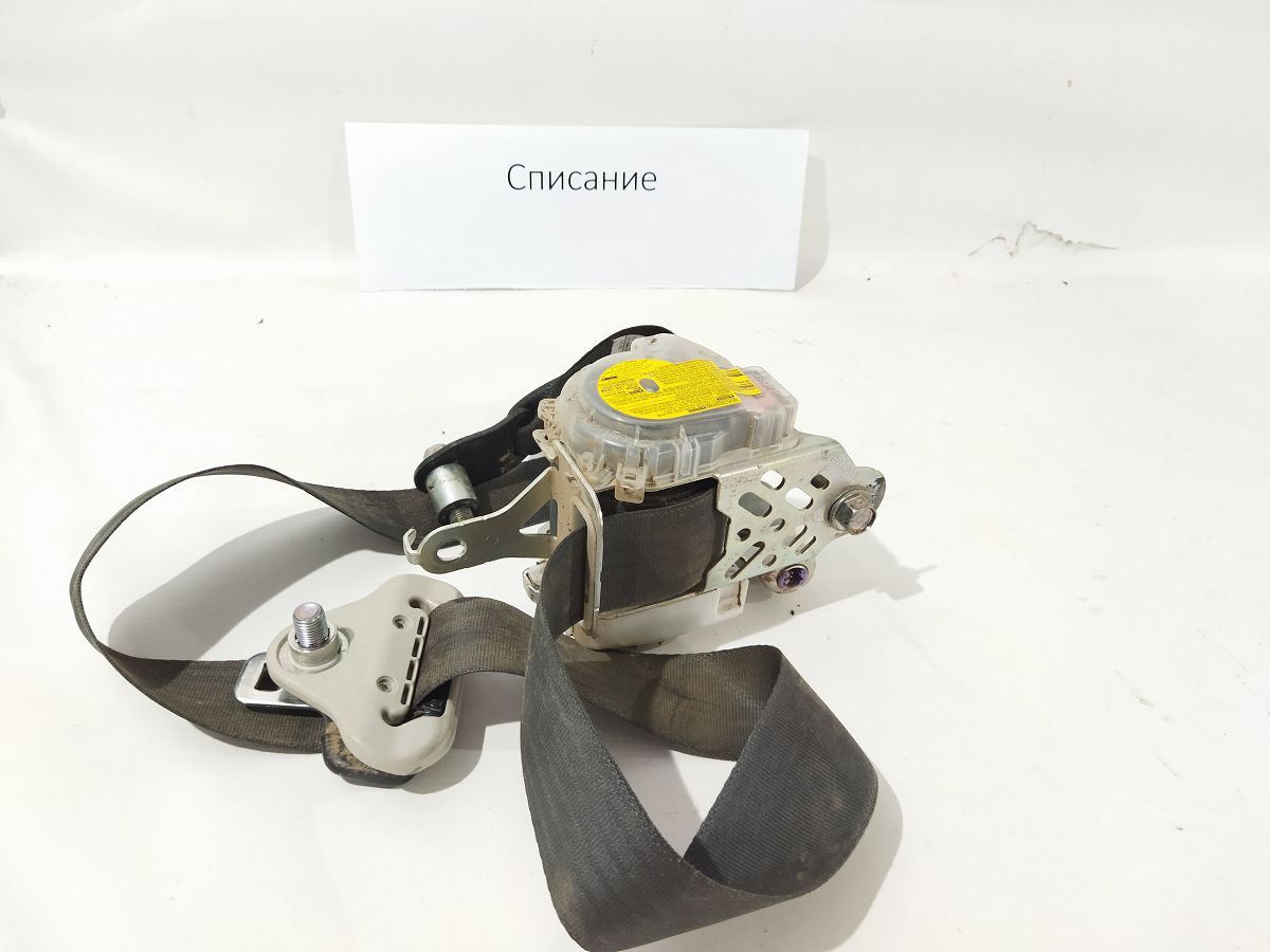 Forester. Ремінь безпеки передній лівий Subaru Forester 2014-2018 64621SG010VH Subaru Forester