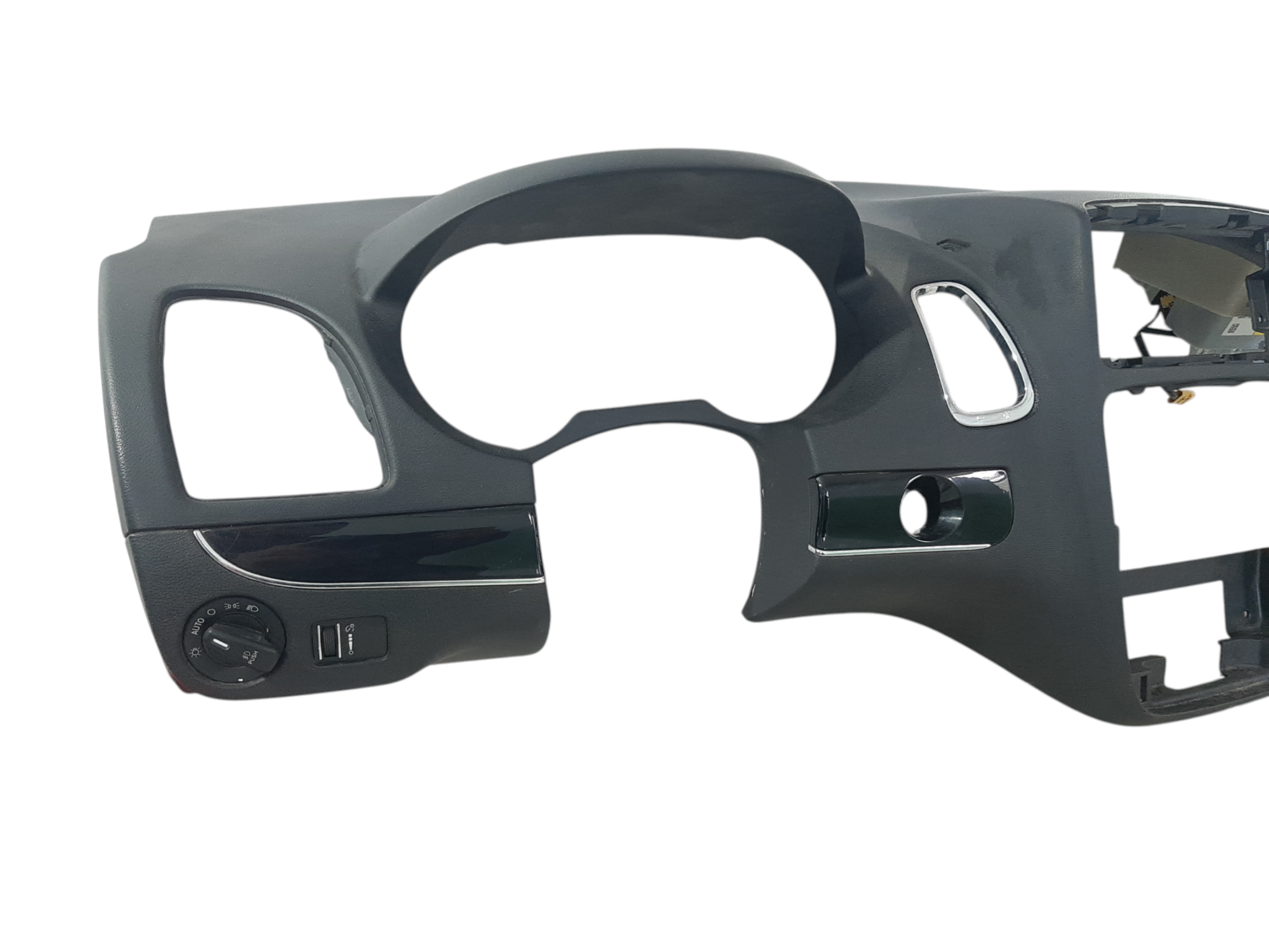 Grand caravan Торпедо з подушкою Dodge Grand Caravan 2011-2020 1PE44DX9AP Dodge Grand Caravan 2