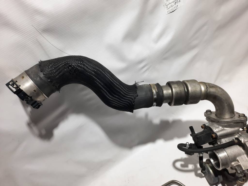 Ats Турбокомпресор Cadillac ATS 2014 12682937 Cadillac ATS 15