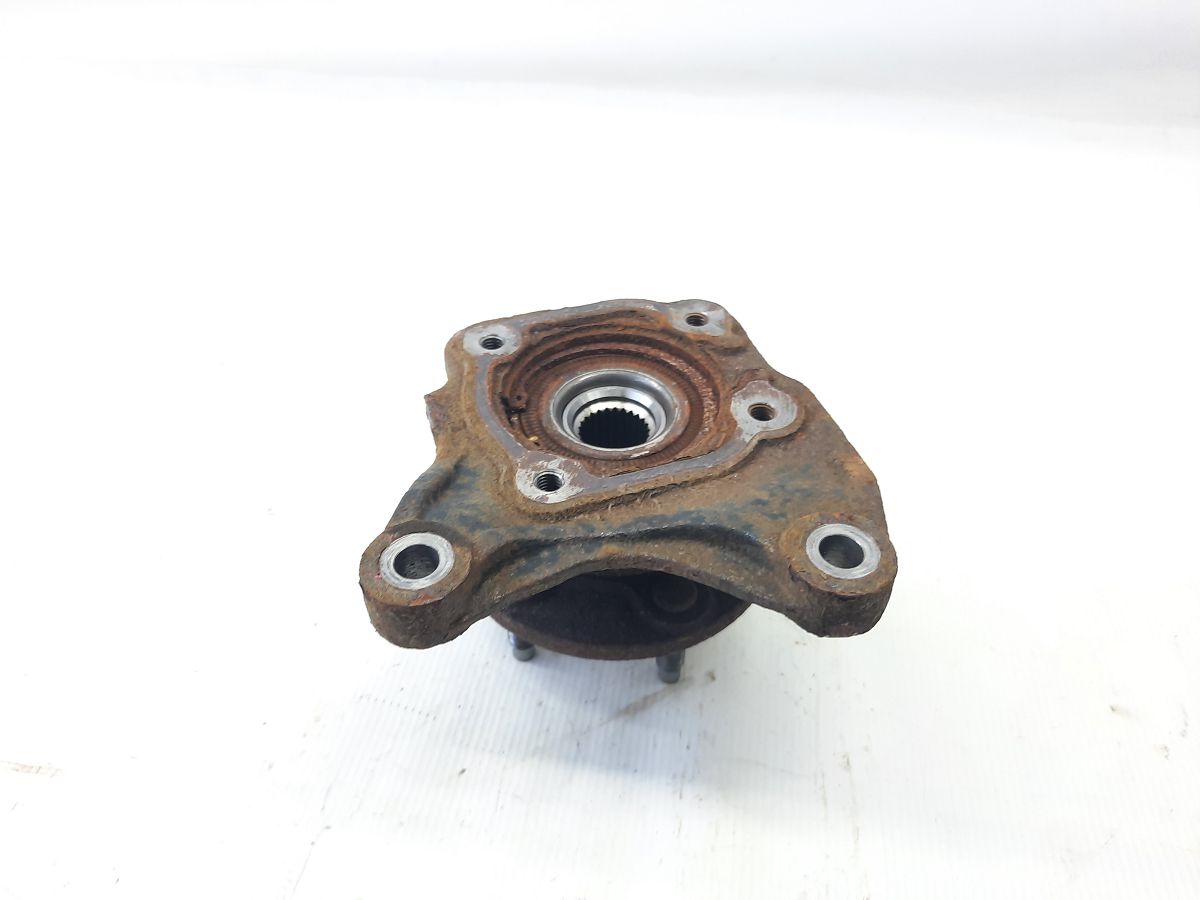 Trax Поворотный кулак задний левый Chevrolet Trax 2015-2021 95937463 Chevrolet Trax 4