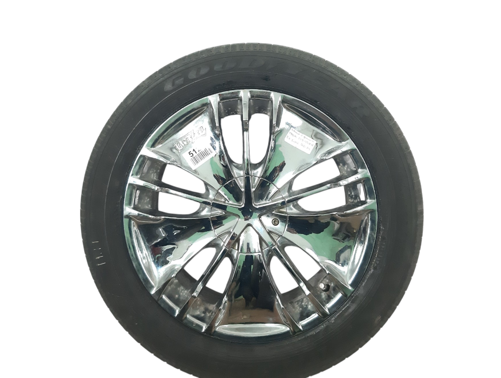 A4 Диск Хром 225/55/R18 8J 5*110 ЦО-74 Audi A4 2013-2016 22555R18 Audi A4 6