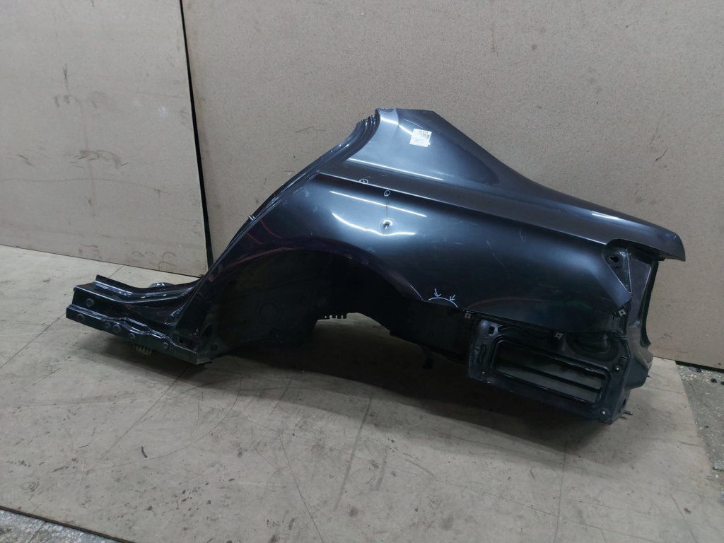 7 series Чверть задня ліва BMW 7 2012 41217204487 BMW 7 2