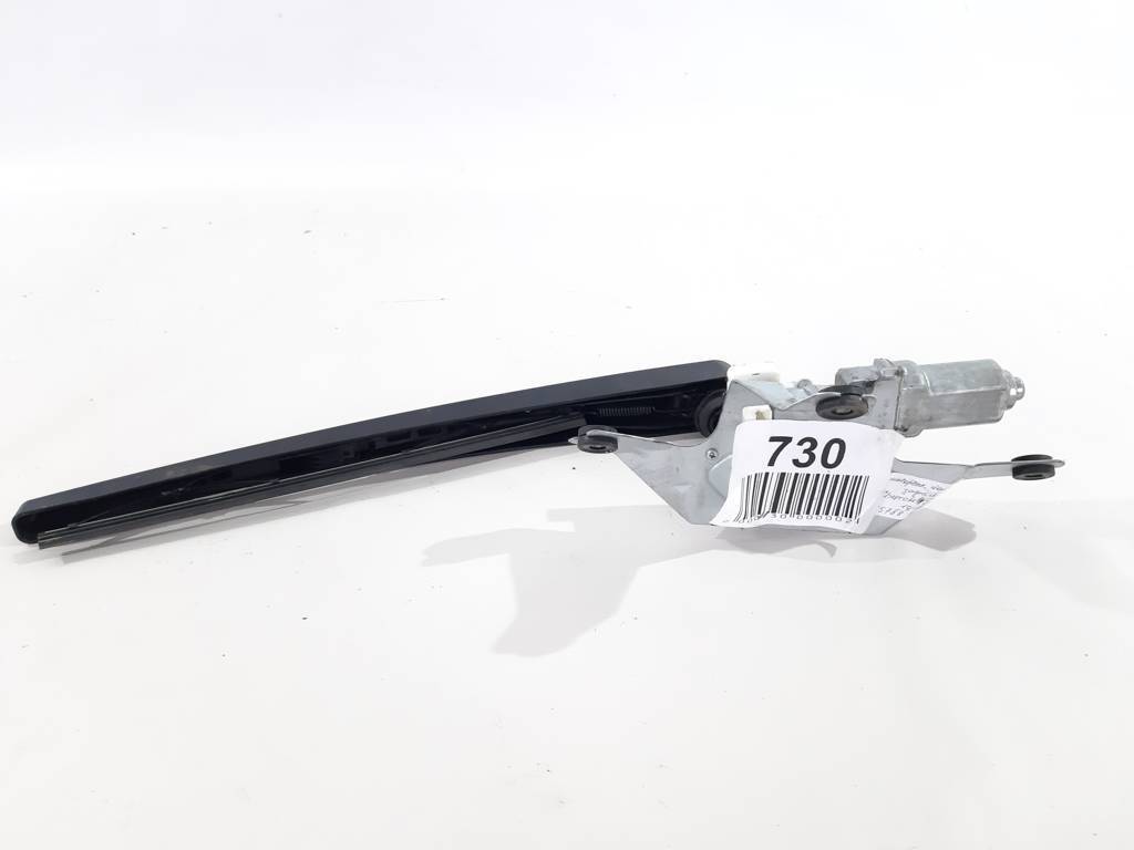 Equinox Моторчик склоочисника заднього Chevrolet Equinox 2010-2017 25788749 Chevrolet Equinox 17