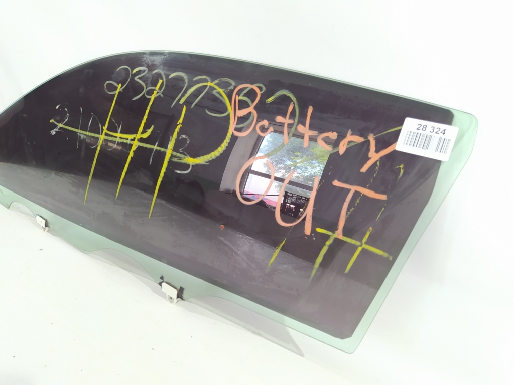 Cr-z Стекло двери передней левой Honda CR-Z 2011-2013 73350SZTA00 Honda CR-Z 2