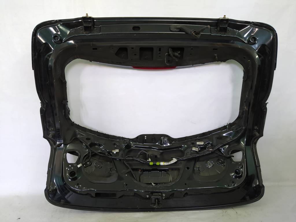 3 Кришка багажника хетчбек Mazda 3 2014-2018 BJY06202X Mazda 3 5