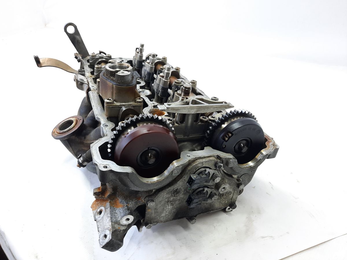 7 series Головка блока циліндрів ліва BMW 7 2012 11127573933 BMW 7 12