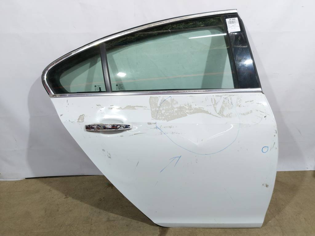 Regal Двері задні праві в зборі Buick Regal 2011-2017 13469927 Buick Regal 2