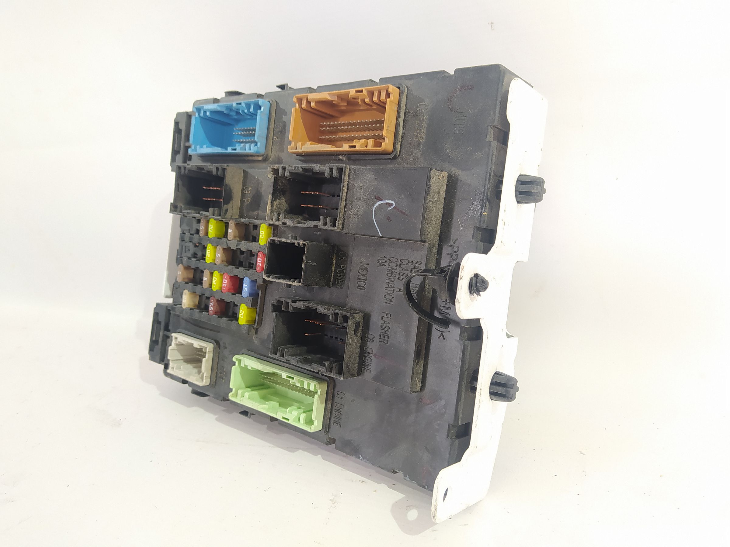 C-max Блок BSI Ford C-Max 2013-2018 FV6Z14A068A Ford C-Max 2