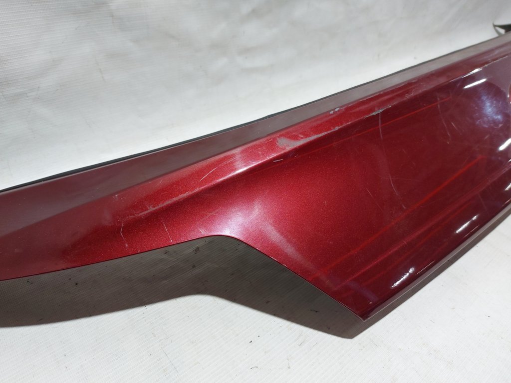 Outback Накладка подсветки номера крышки багажника Subaru Outback 2012-2014 91119AJ47ANN Subaru Outback 2