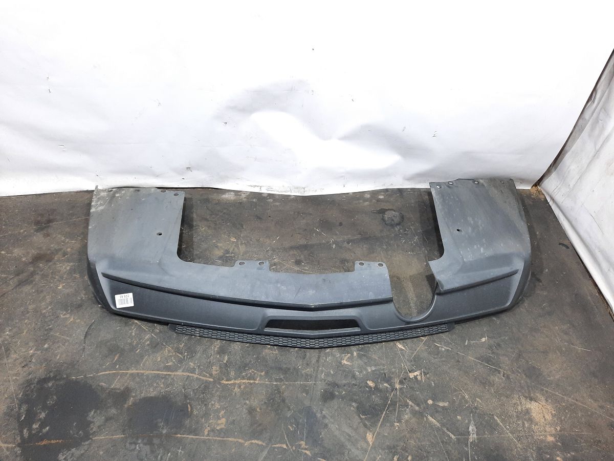 Ats. Губа бампера заднього Cadillac ATS 2013-2016 22840477 Cadillac ATS