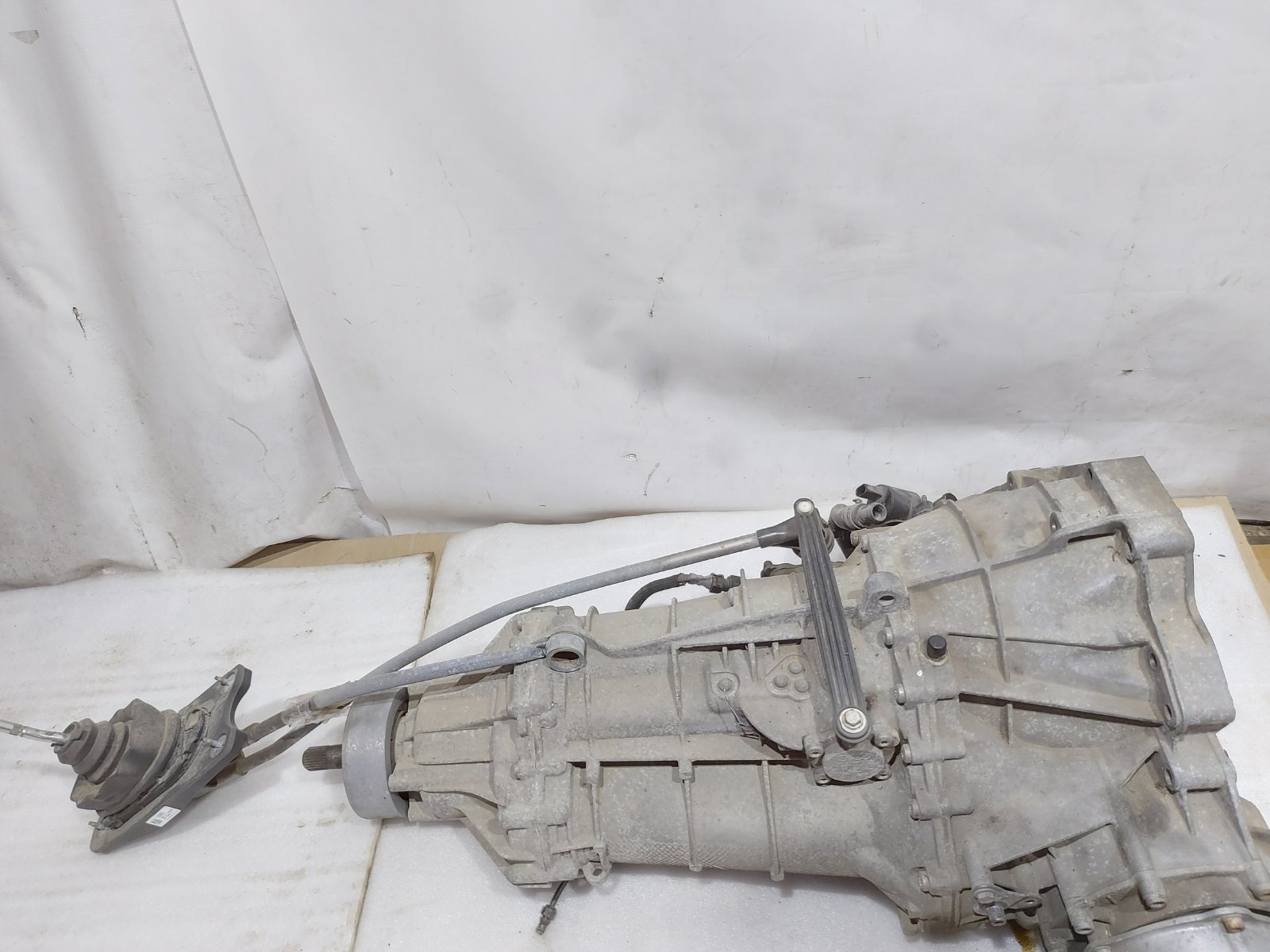 A4. Коробка МКПП Audi A4 2014 0B1301103 Audi A4
