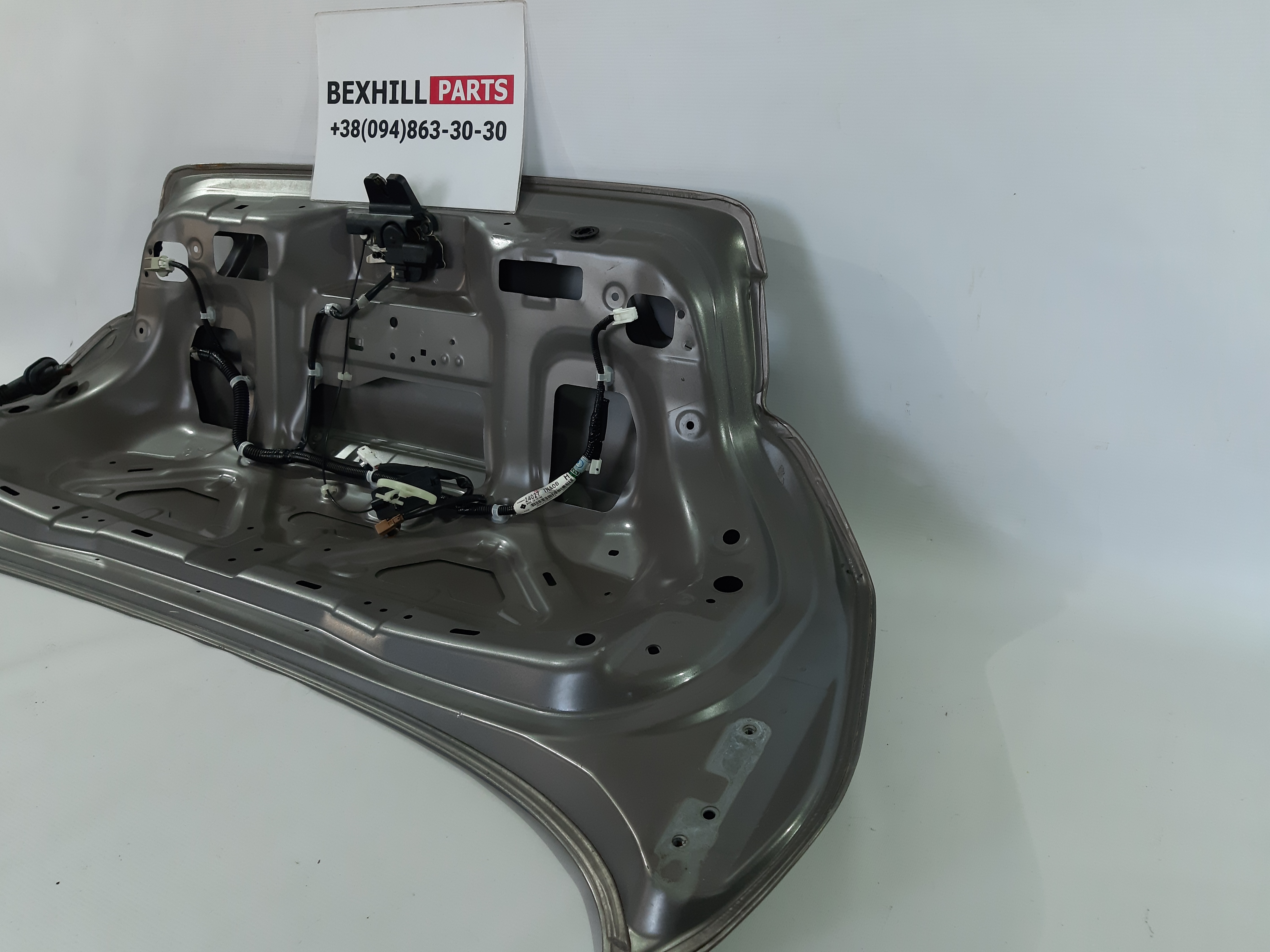 G37 Кришка багажника Infiniti G37 2008-2014 H430MJL0MA Infiniti G37 27