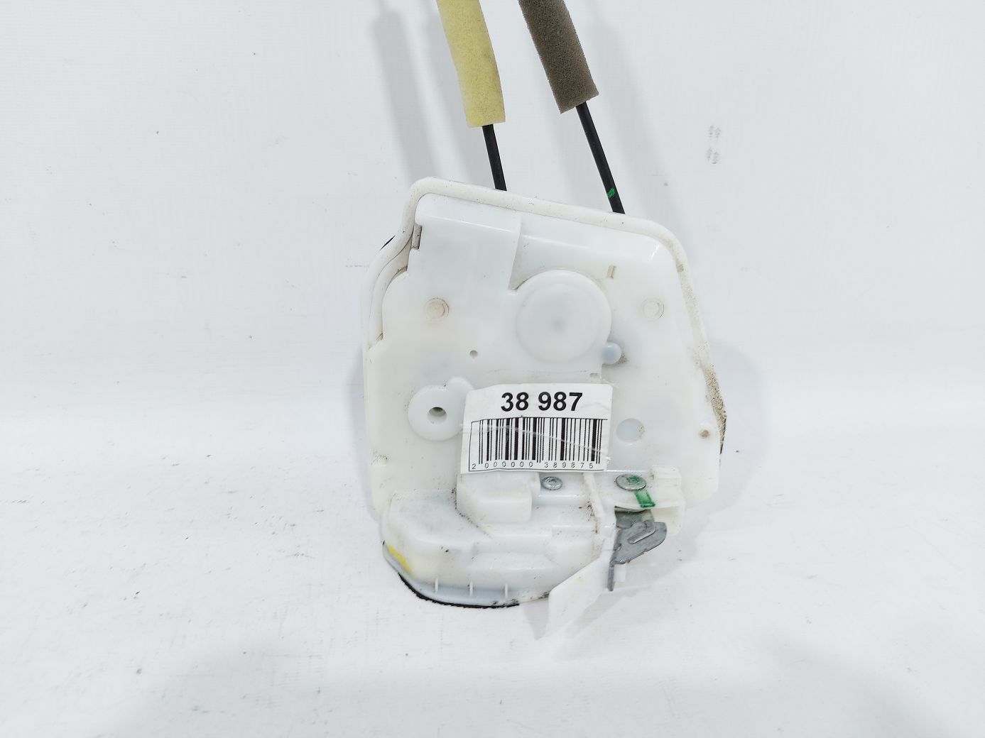 2. Замок дверей задньої правої Mazda 2 2011-2014 D65172310D Mazda 2