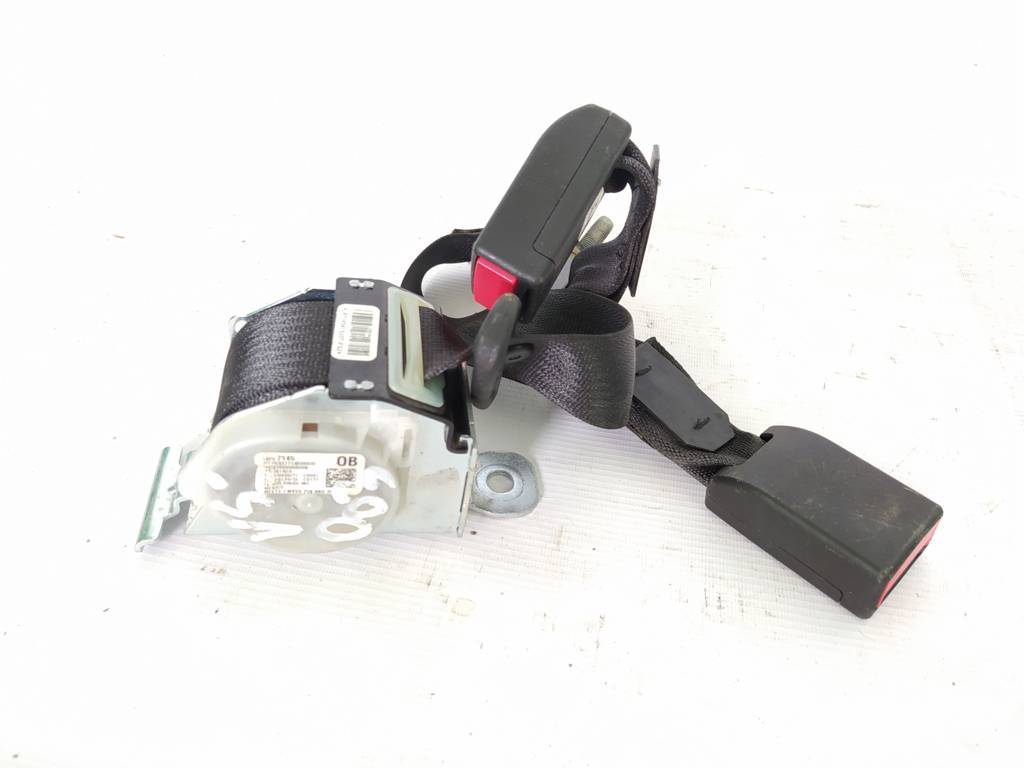 Malibu Ремінь безпеки задній правий Chevrolet Malibu 2016-2021 19355962 Chevrolet Malibu 5