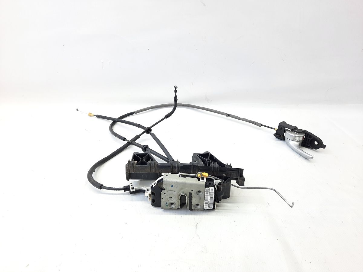 200. Замок двері передньої лівої Chrysler 200 2015-2017 4589913AH Chrysler 200 200. Замок двері передньої лівої Chrysler 200 2015-2017 4589913AH Chrysler 200