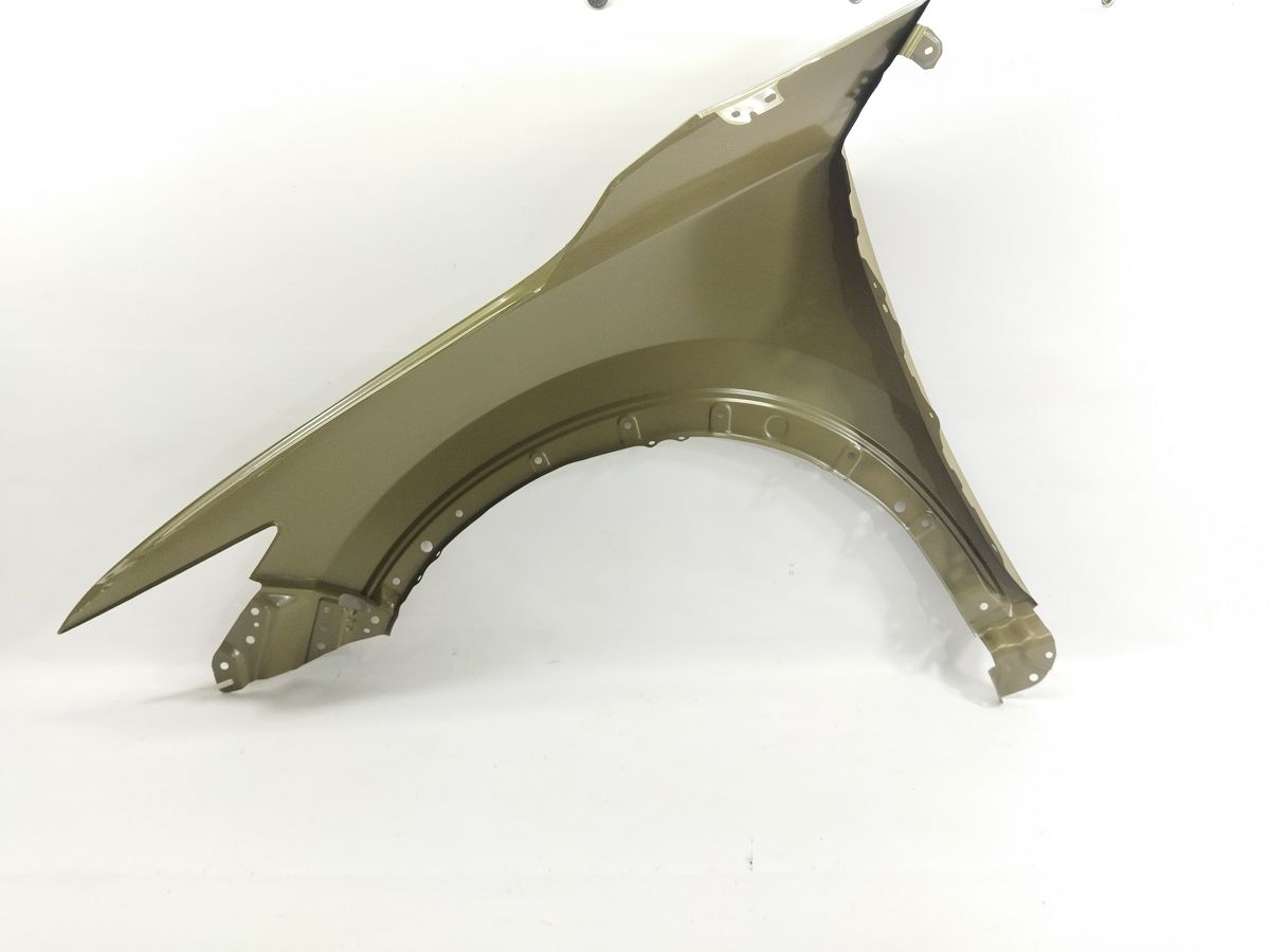 Крила Праве переднє крило (оливкове) Mazda CX-5 2017-2020 KB7W52111 Mazda CX-5 6
