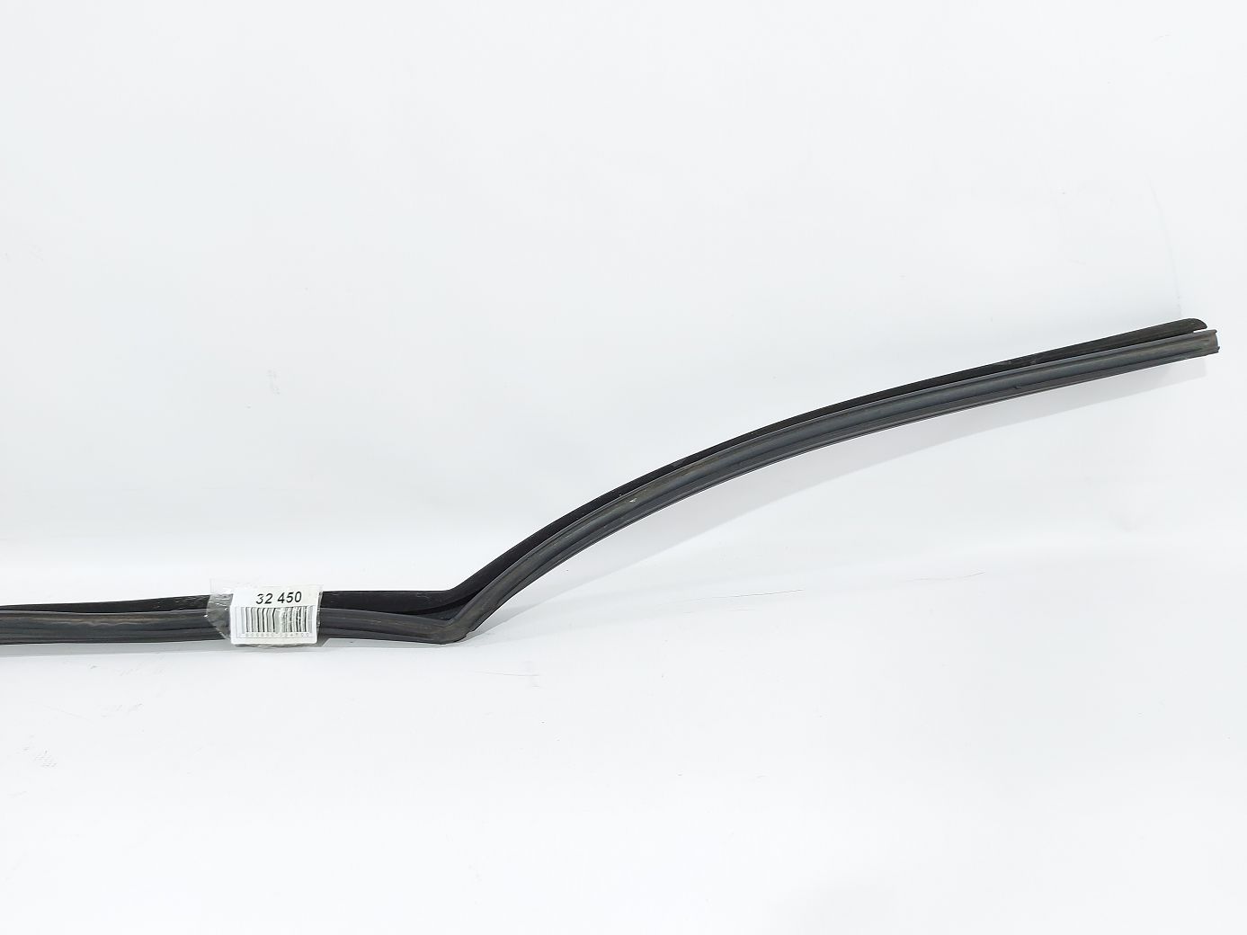 Patriot Ущільнювач скла верхній (лазури) двері передньої лівої Jeep Patriot 2007-2010 5067769AD Jeep Patriot 6