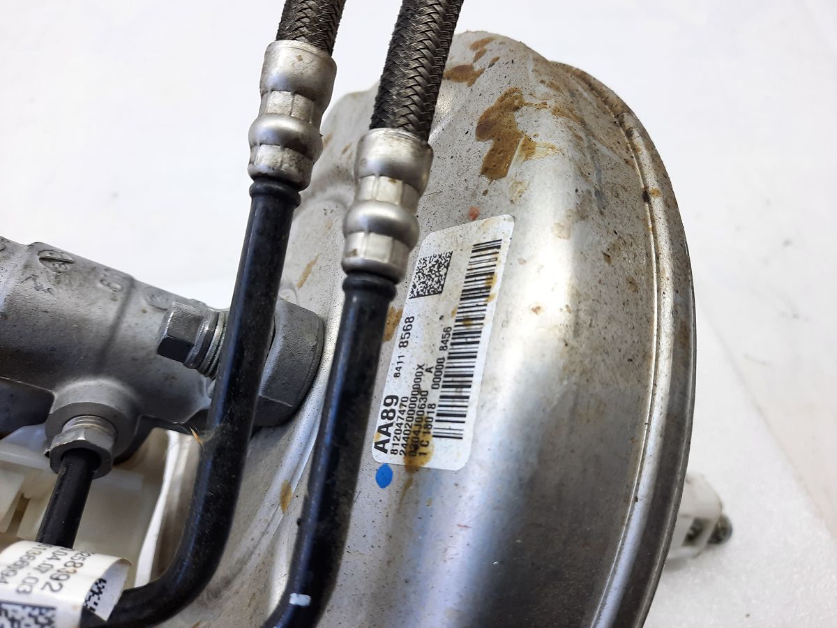 Malibu Головний гальмівний циліндр Chevrolet Malibu 2016-2021 84118574 Chevrolet Malibu 11