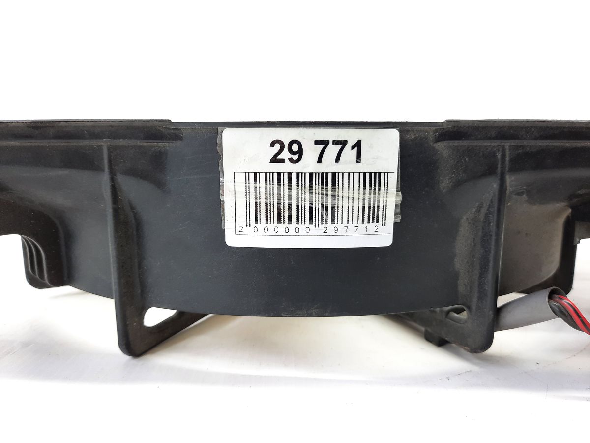 Insight Вентилятор системи охолодження лівий Honda Insight 2010-2014 19015RBJ004 Honda Insight 3