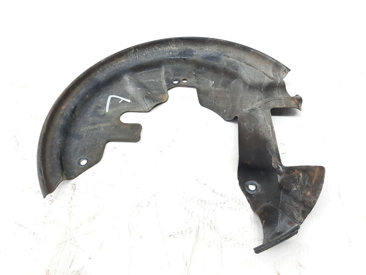 Fiesta sedan Пыльник тормозного диска переднего левого Ford Fiesta sedan 2014-2019 C1BZ2K005A Ford Fiesta sedan 4