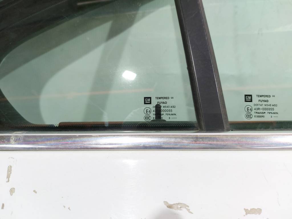 Regal Двері задні праві в зборі Buick Regal 2011-2017 13469927 Buick Regal 7
