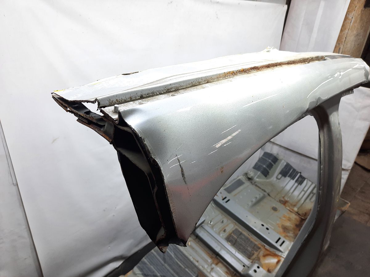 Equinox Стойка центральная правая (металл) Chevrolet Equinox 2010-2017 23466072 Chevrolet Equinox 12