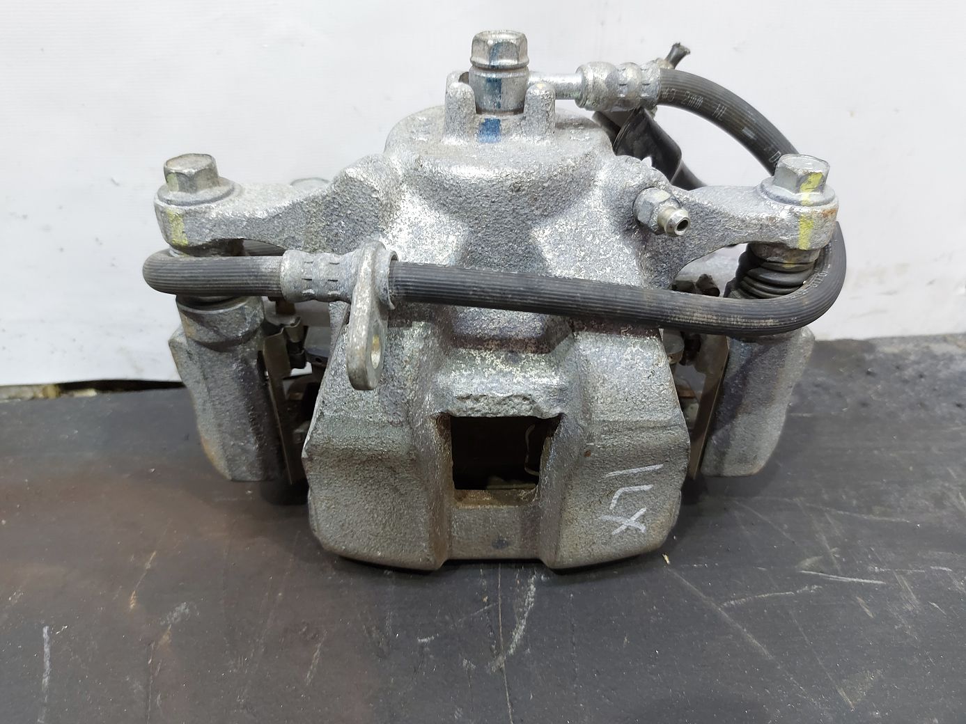 Ilx Супорт гальмівний передній лівий Acura ILX 2019-2020 45019T2F000 Acura ILX 3 Ilx Супорт гальмівний передній лівий Acura ILX 2019-2020 45019T2F000 Acura ILX 3