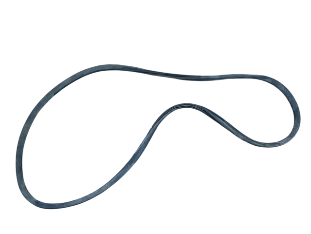 Model s. Ущільнювач отвору кришки багажника Tesla Model S 2012-2016 600958300N Tesla Model S