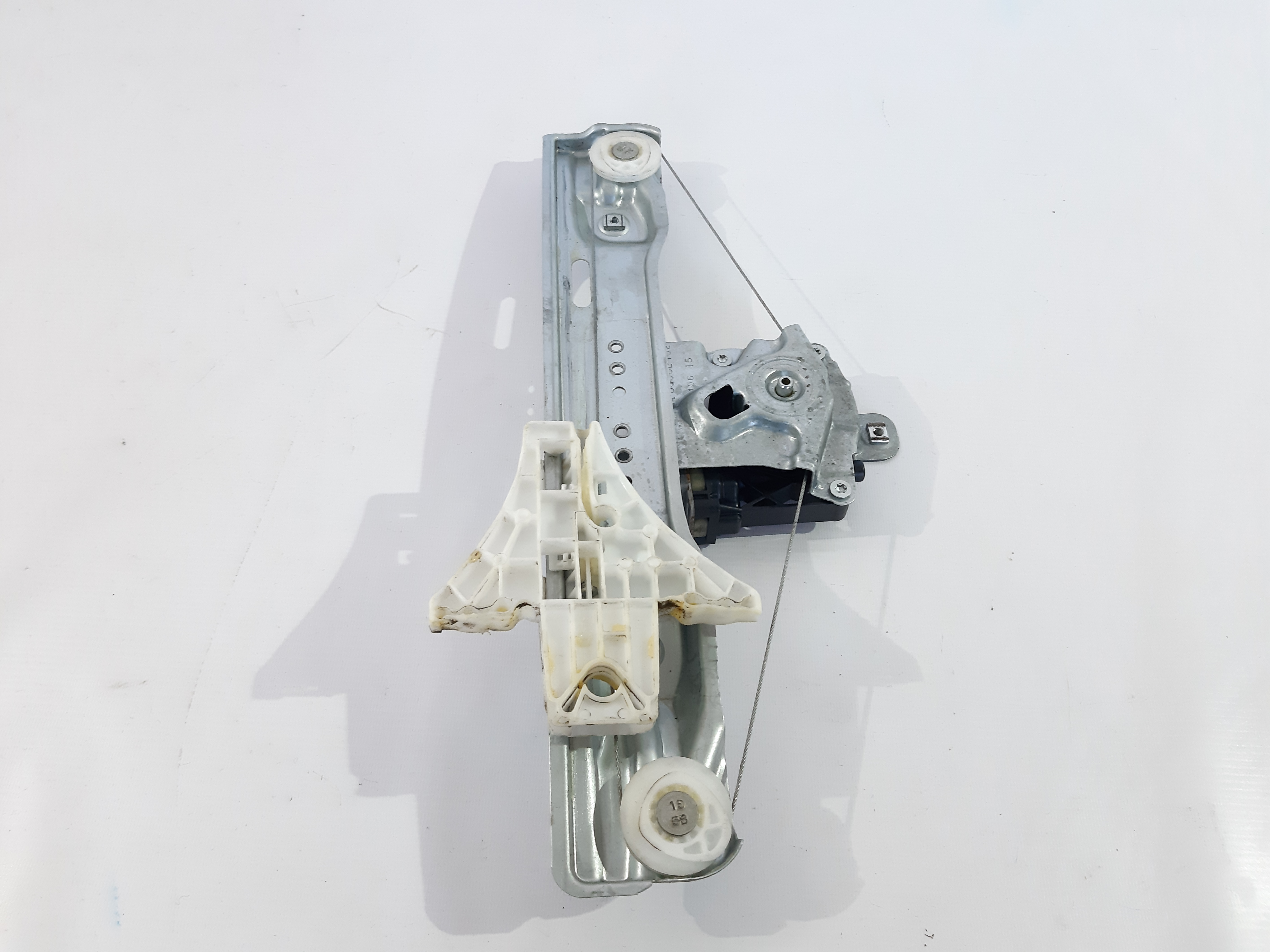 Malibu Склопідйомник дверей задньої лівої Chevrolet Malibu 2008-2012 22849388 Chevrolet Malibu 2