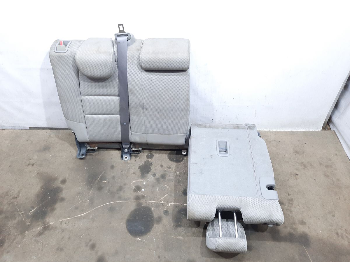 Insight Спинка заднього ряду сидінь права Honda Insight 2010 82127TM8G01 Honda Insight 2