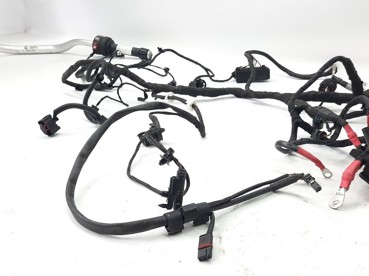 R 1200 Проводка основний BMW R 1200 2014 61118549370 BMW R 1200 11