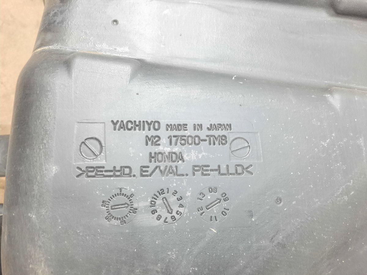 Insight Бензобак Honda Insight 2010-2014 17044TM8L00 Honda Insight 8