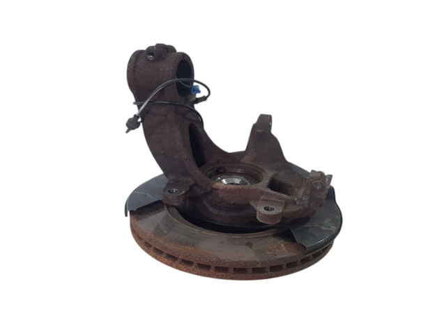 Ridgeline Цапфа передняя правая Honda Ridgeline 2017-2023 51211T6ZA01 Honda Ridgeline 2