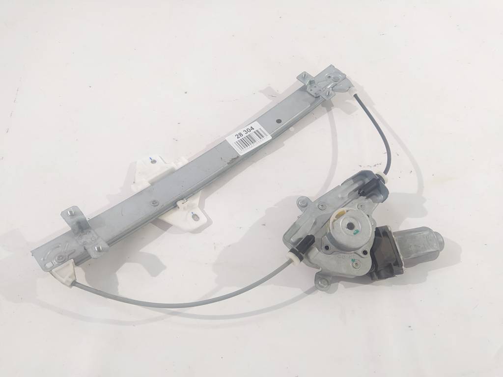 Accent hatchback. Склопідйомник дверей задньої лівої Hyundai Accent Hatchback 2012-2017 834011R110 Hyundai Accent Hatchback