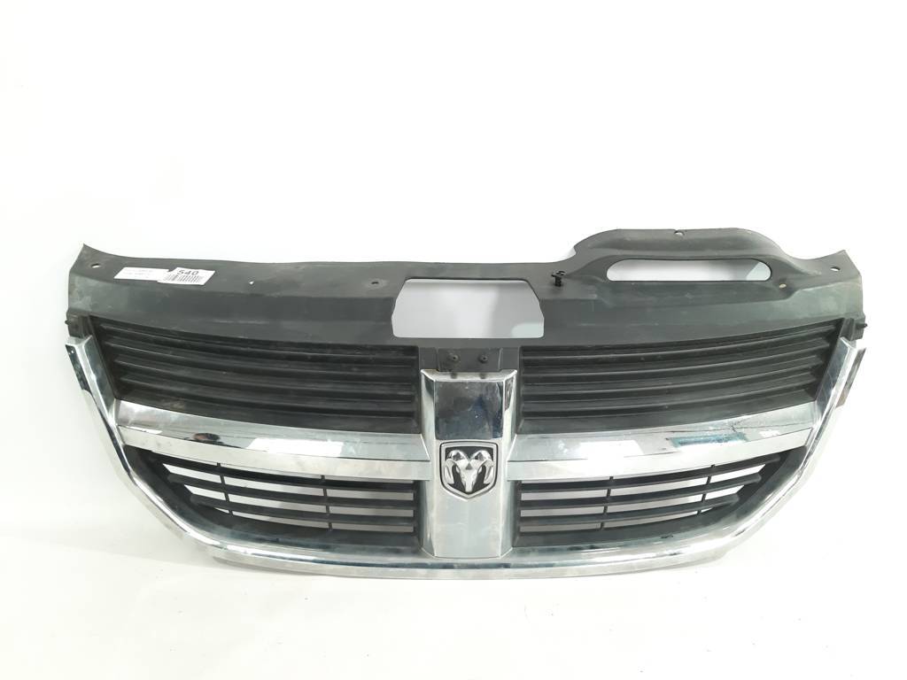 Journey. Решітка радіатора Dodge Journey 2009-2010 1BG84SZ0AE Dodge Journey