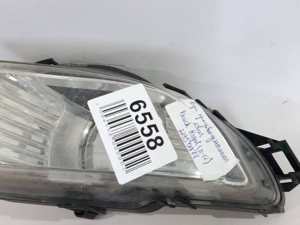 Regal Фара протитуманна ліва Buick Regal 2011-2013 22950977 Buick Regal 4
