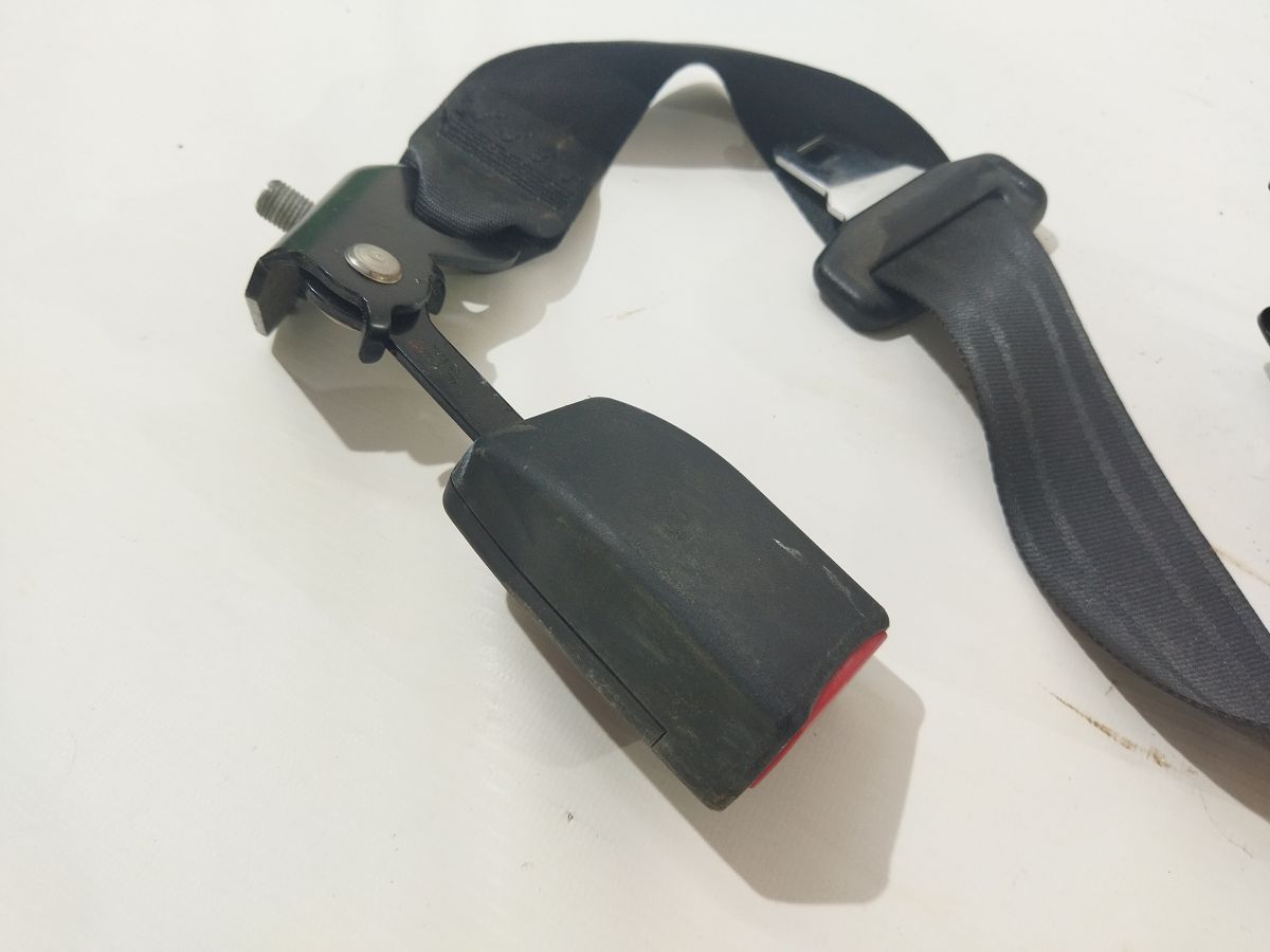 6 Ремінь безпеки задній центральний Mazda 6 2013-2017 GJY957740D Mazda 6 4 6 Ремінь безпеки задній центральний Mazda 6 2013-2017 GJY957740D Mazda 6 4